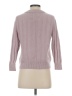 Lands' End Canvas Pink Purple Wool Cardigan Size S - photo 2