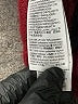 CALVIN KLEIN JEANS Burgundy Pullover Sweater Size M - photo 8