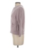 Lands' End Canvas Pink Purple Wool Cardigan Size S - photo 5