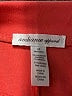 Ambiance Apparel Solid Red Casual Skirt Size M - photo 4