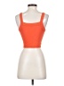 Out From Under Orange Tank Top Size XS - photo 2