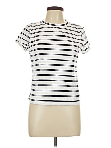 Free Assembly Short Sleeve Turtleneck (view 1)