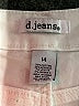 d.jeans White Casual Pants Size 14 - photo 7