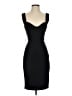 Lulus Solid Black Cocktail Dress Size XS (estimated) - photo 1