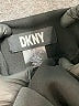 DKNY Solid Black Cocktail Dress Size 18 - photo 7