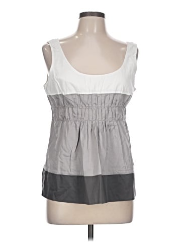 Cato Sleeveless Blouse (view 1)
