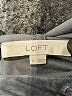 Ann Taylor LOFT Blue Pullover Hoodie Size M - photo 7