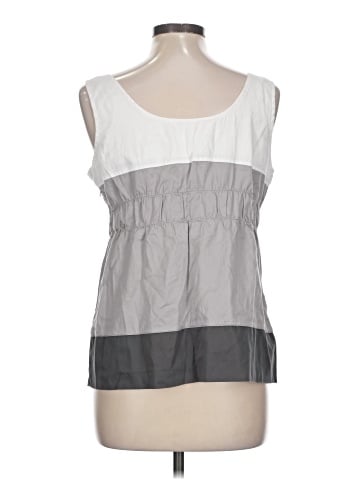 Cato Sleeveless Blouse (view 2)