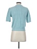 Madewell Blue Wool Cardigan Size S - photo 2