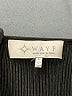 WAYF 100% Polyester Black Bodysuit Size L - photo 3