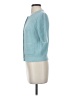 Madewell Blue Wool Cardigan Size S - photo 5