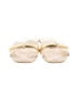 Bamboo Gold Ivory Sandals Size 8 - photo 2