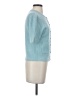 Madewell Blue Wool Cardigan Size S - photo 4