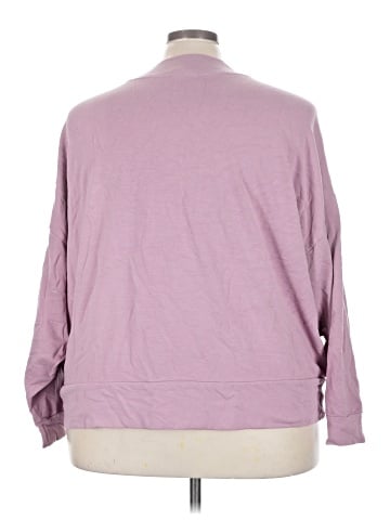Active by Old Navy 3/4 Sleeve T-Shirt (view 2)