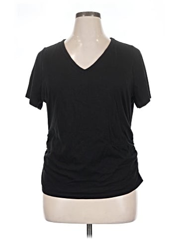 Lane Bryant Short Sleeve T-Shirt (view 1)