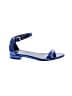 Stuart Weitzman Blue Sandals Size 6 - photo 1