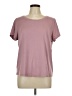 Velocity Pink Short Sleeve T-Shirt Size L - photo 1
