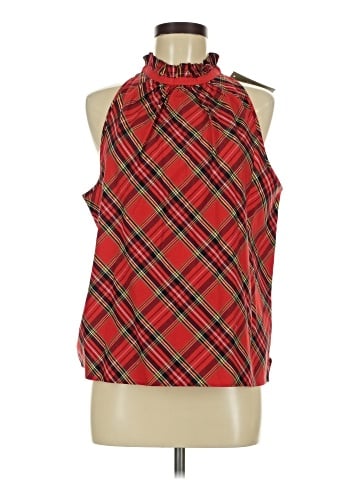 J.Crew Sleeveless Blouse (view 1)