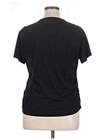 Lane Bryant Short Sleeve T-Shirt (view 2)