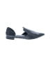 Vince. 100% Leather Solid Black Flats Size EU 38 - photo 1