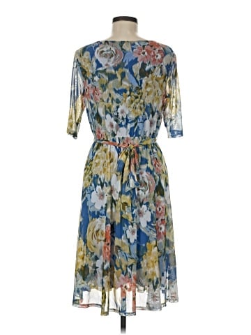 En Focus Studio Casual Dress (view 2)