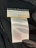 MICHAEL Michael Kors Animal Print Black One Piece Swimsuit Size 14 - photo 3