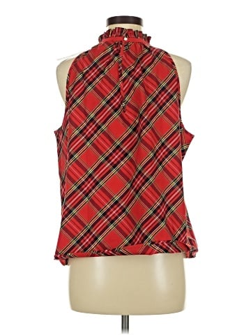 J.Crew Sleeveless Blouse (view 2)