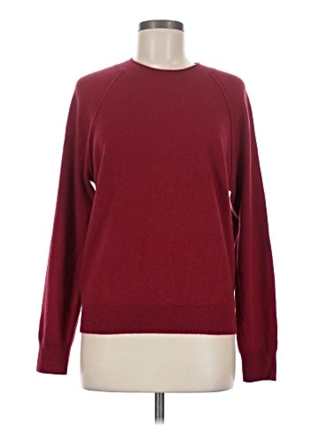 Banana Republic Factory Store Cashmere Pullover Sweater (view 1)