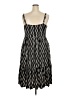 Torrid Chevron-herringbone Black Casual Dress Size 2X Plus (2) - photo 2