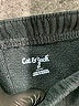 Cat & Jack Solid Black Casual Pants Size 3T - photo 3