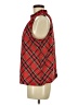 J.Crew Red Sleeveless Blouse Size M - photo 5