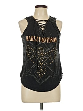 Harley Davidson Sleeveless Top