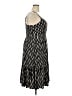 Torrid Chevron-herringbone Black Casual Dress Size 2X Plus (2) - photo 4