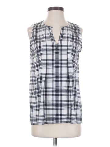 Ann Taylor Sleeveless Blouse (view 1)