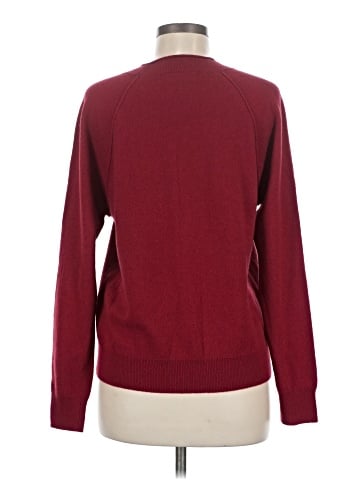 Banana Republic Factory Store Cashmere Pullover Sweater (view 2)