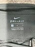 Nike Solid Black Active Pants Size L - photo 7