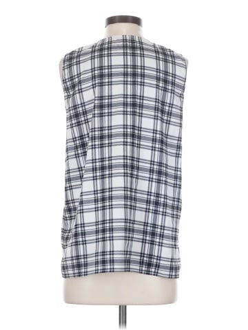 Ann Taylor Sleeveless Blouse (view 2)