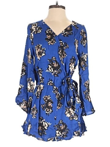 Blu Pepper Romper (view 1)