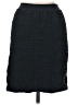 Last Tango Solid Black Formal Skirt Size M - photo 2