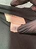Mason Black Kimono Size L - photo 7