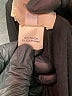 Mason Black Kimono Size L - photo 8