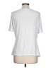 BLOOMCHIC White Short Sleeve T-Shirt Size 12 - photo 2