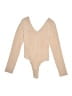LA Hearts Tan Bodysuit Size M - photo 1