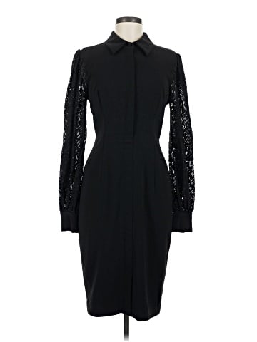 Badgley Mischka Cocktail Dress (view 1)