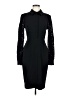 Badgley Mischka Black Cocktail Dress Size 6 - photo 1