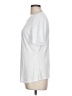 BLOOMCHIC White Short Sleeve T-Shirt Size 12 - photo 5