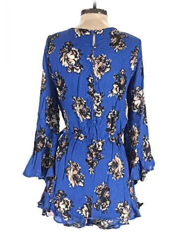 Blu Pepper Romper (view 2)