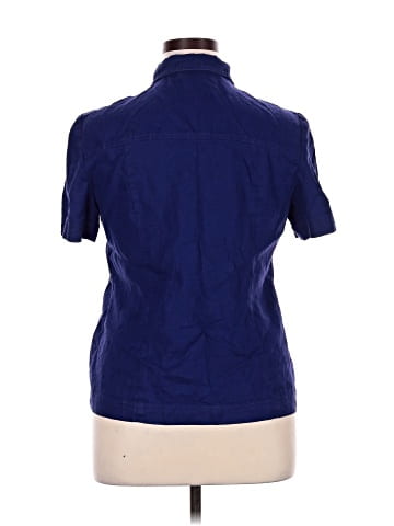 Spenser Jeremy Short Sleeve Blouse (view 2)
