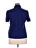 Spenser Jeremy Blue Short Sleeve Blouse Size 14 - photo 2