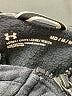 Under Armour Black Zip Up Hoodie Size M - photo 7